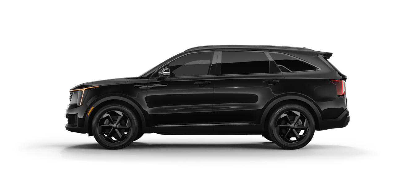 2026 Kia Sorento Hybrid — photo 7