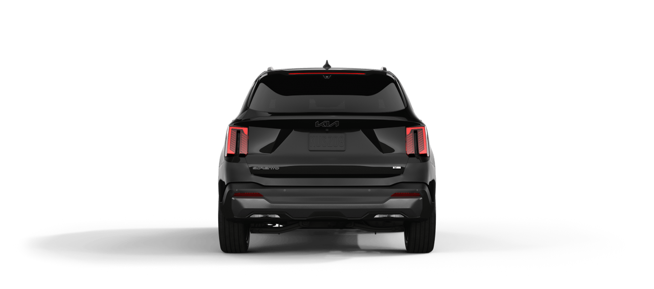 2026 Kia Sorento Hybrid — photo 8