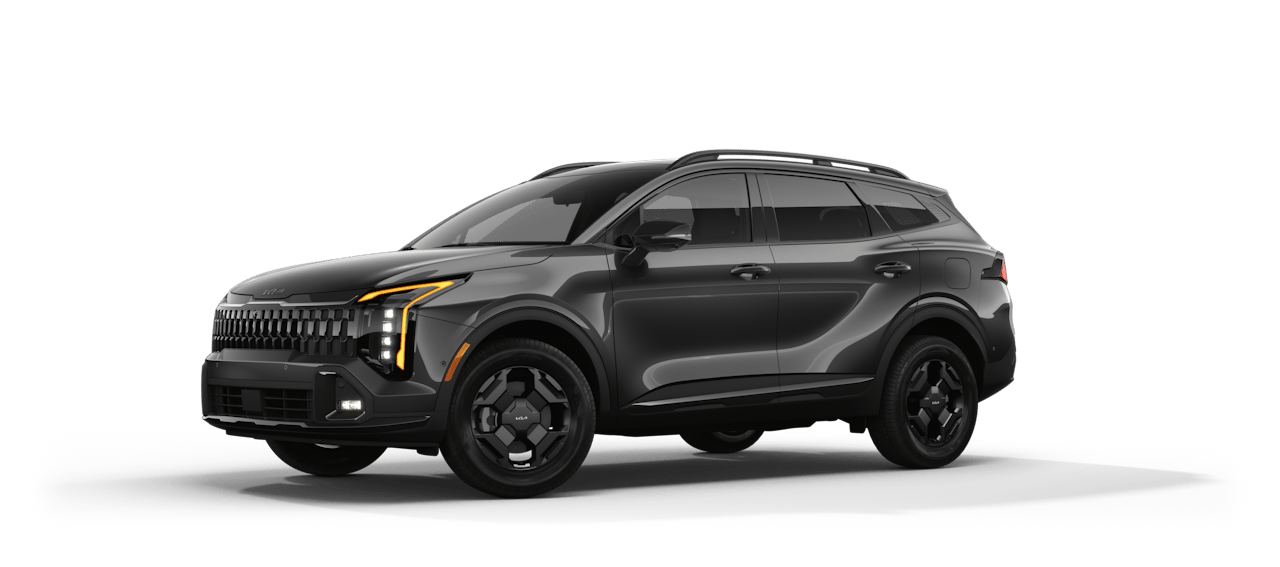 2026 Kia Sportage — photo 2