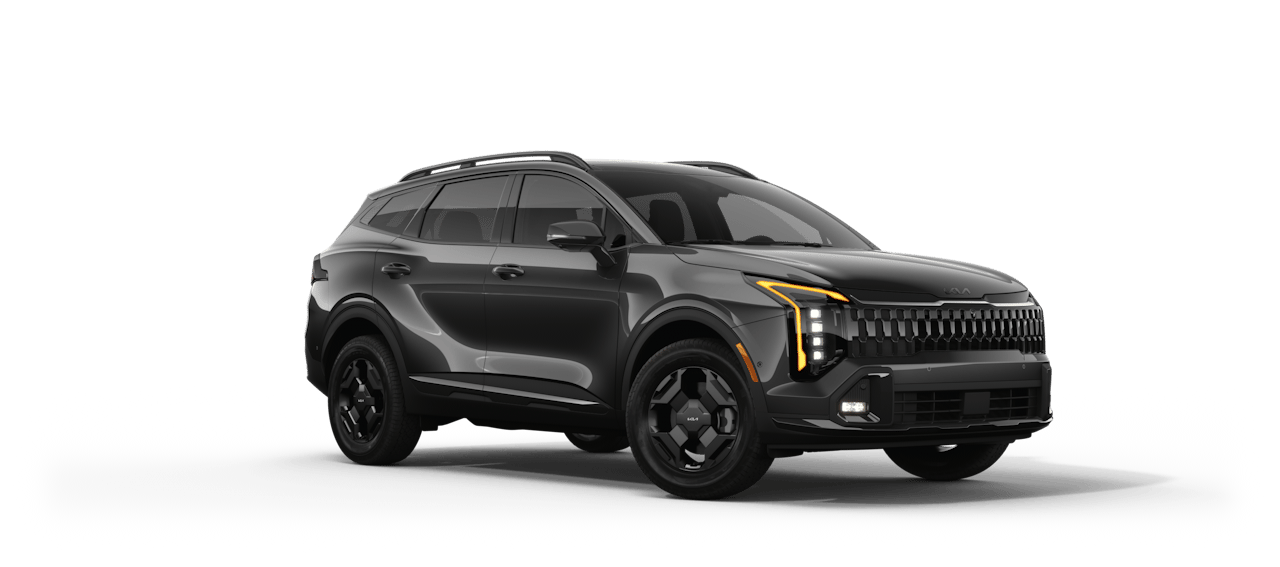 2026 Kia Sportage — photo 6