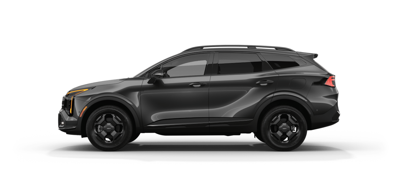 2026 Kia Sportage — photo 8