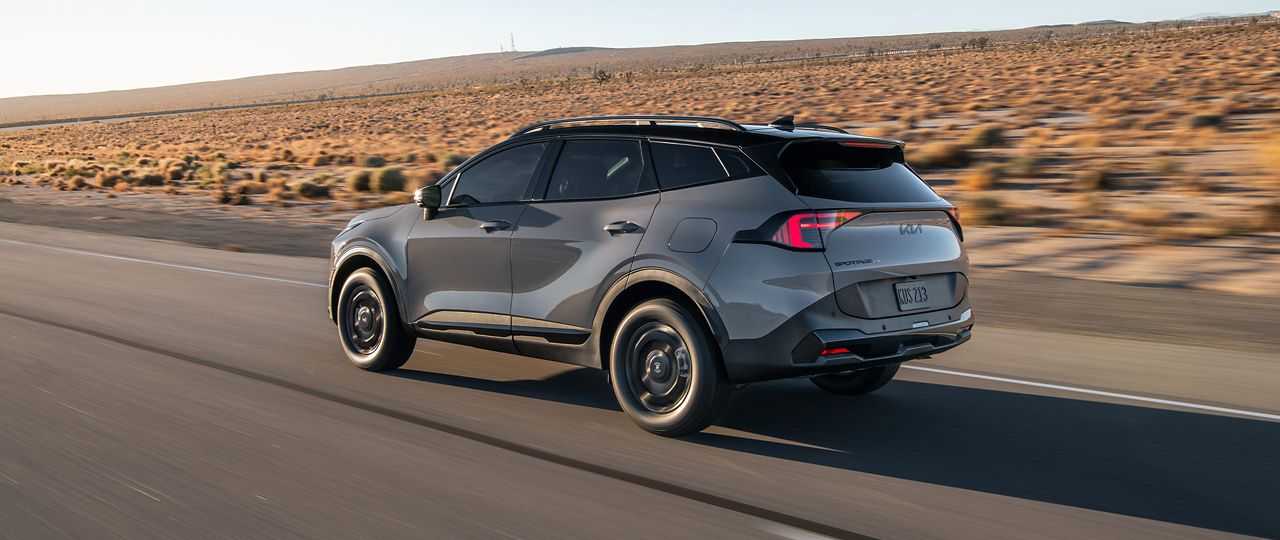 2026 Kia Sportage PHEV — photo 4