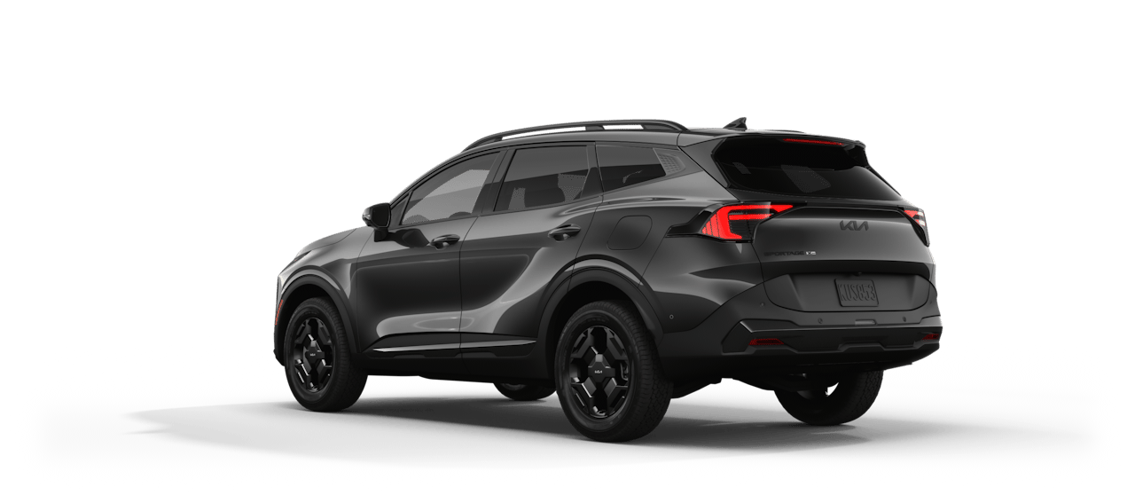 2026 Kia Sportage PHEV — photo 5