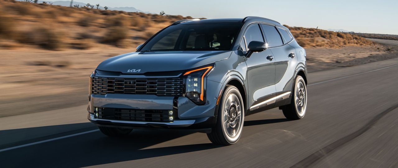  Kia Sportage Hybrid — photo 2