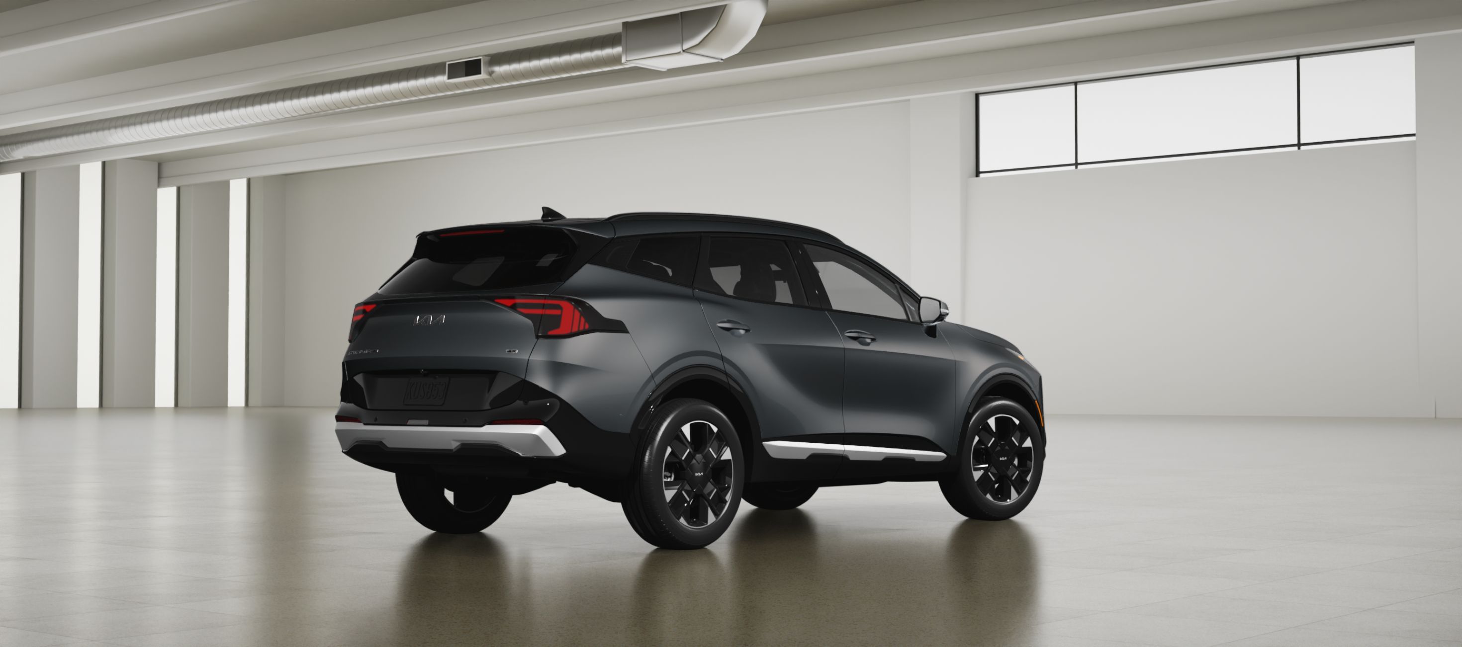  Kia Sportage Hybrid — photo 4