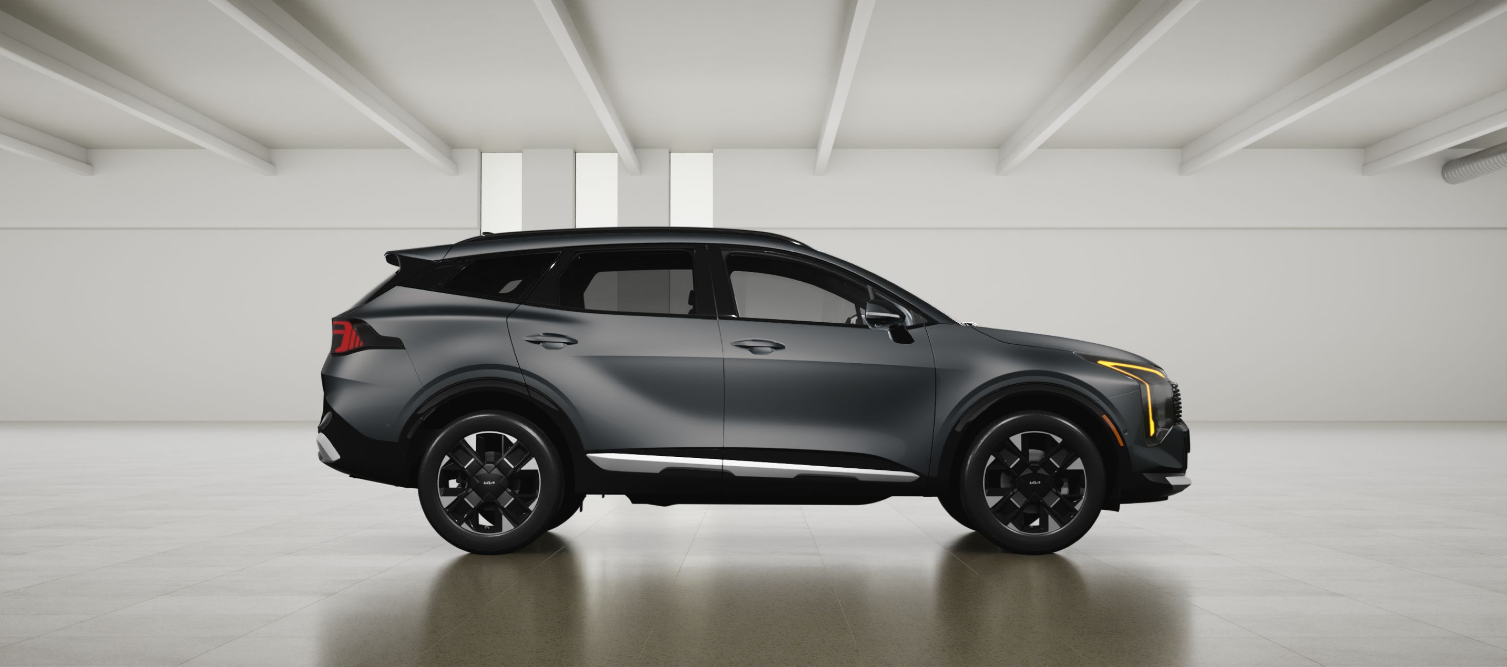  Kia Sportage Hybrid — photo 5
