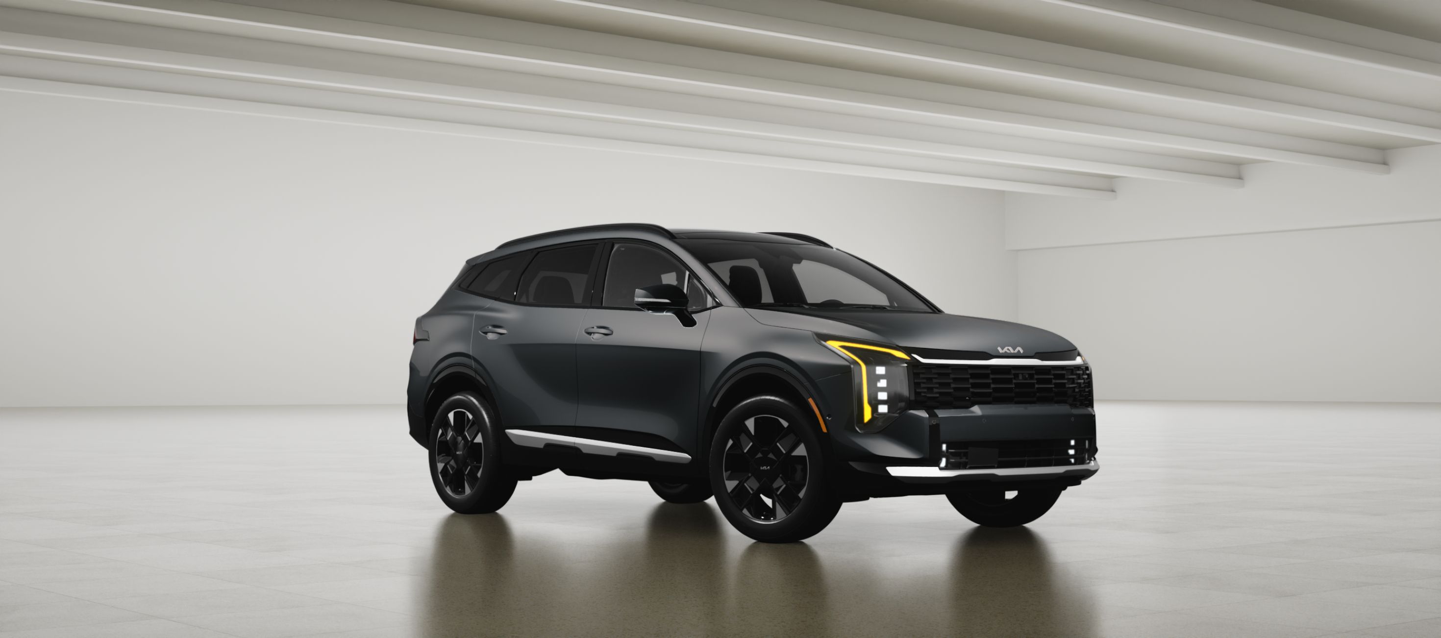  Kia Sportage Hybrid — photo 6