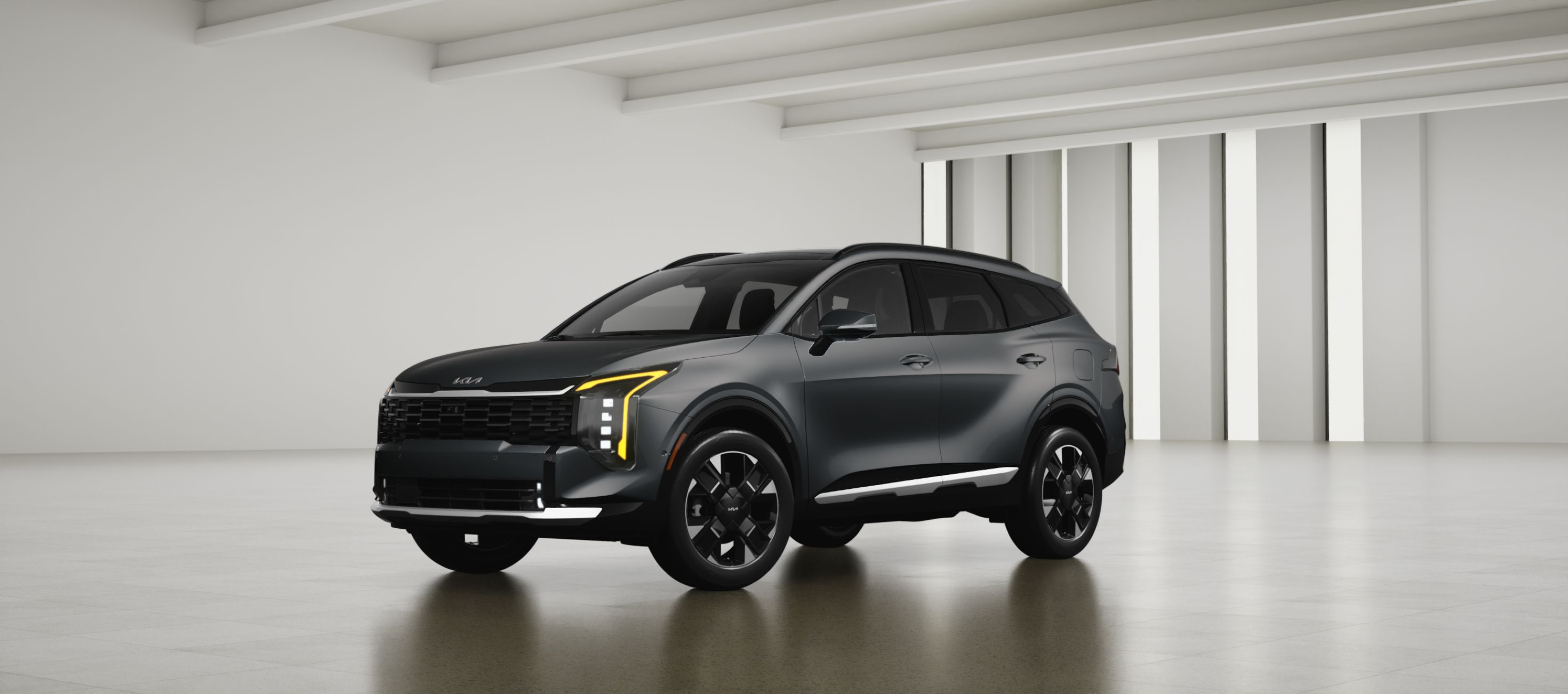 2026 Kia Sportage Hybrid — photo 4