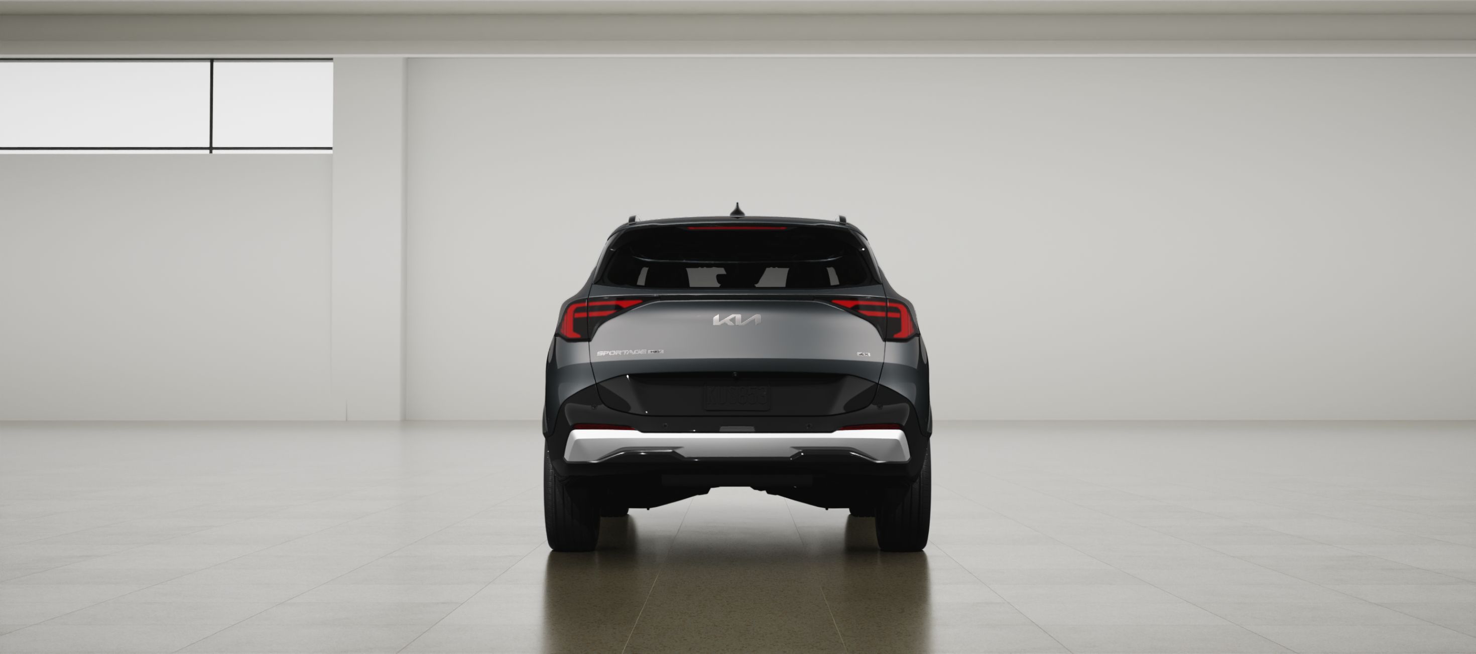 2026 Kia Sportage Hybrid — photo 9