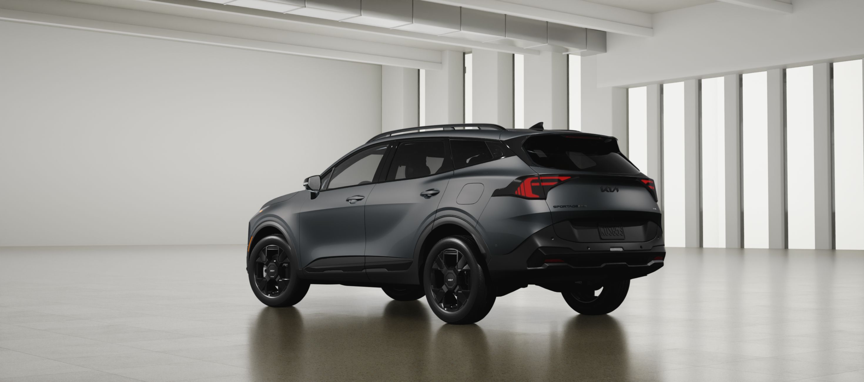 2026 Kia Sportage Plug-in Hybrid — photo 3