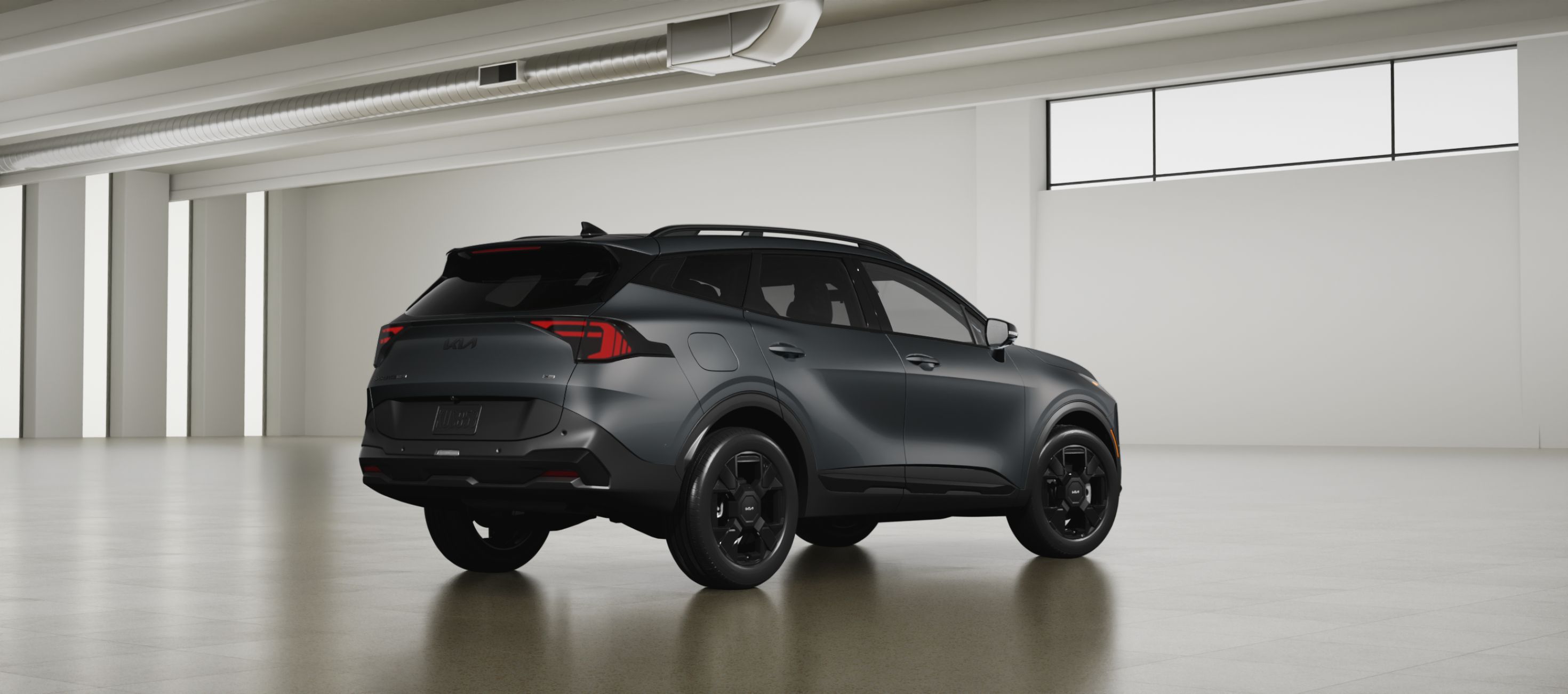 2026 Kia Sportage Plug-in Hybrid — photo 4