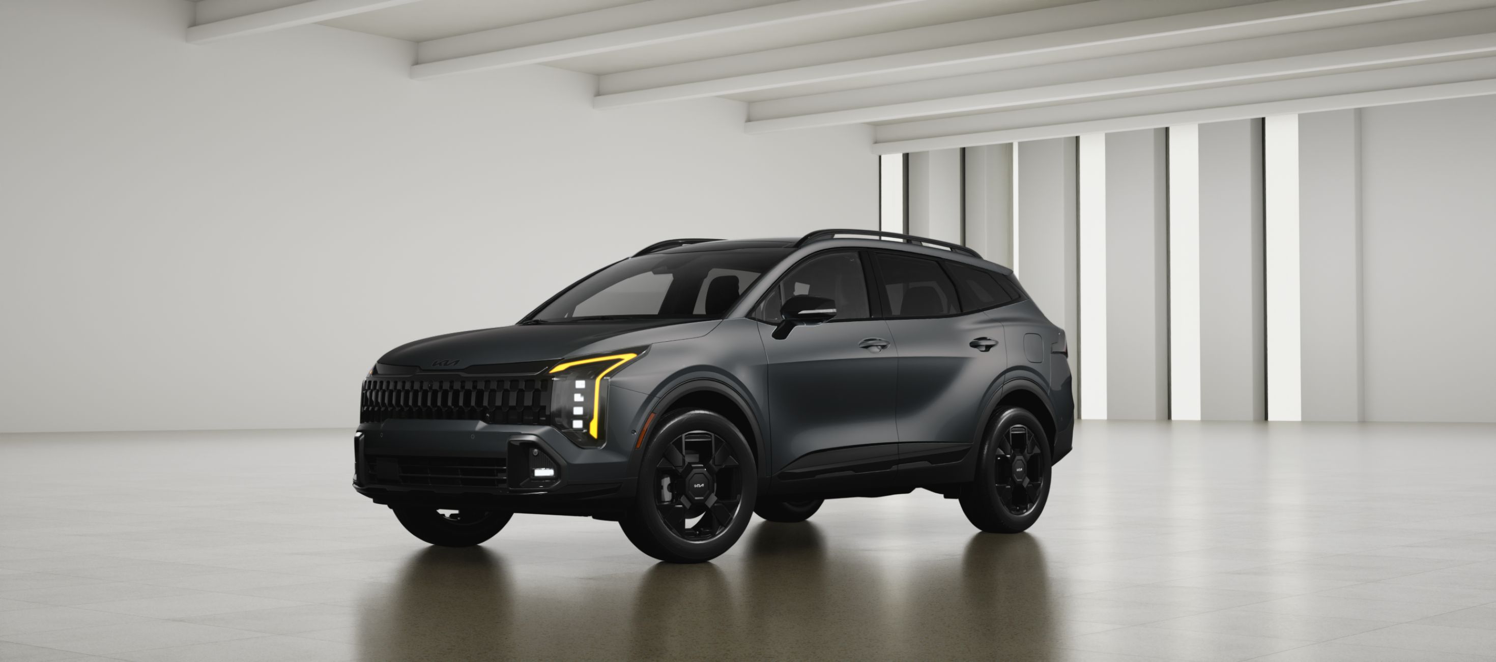 2026 Kia Sportage Plug-in Hybrid — photo 5