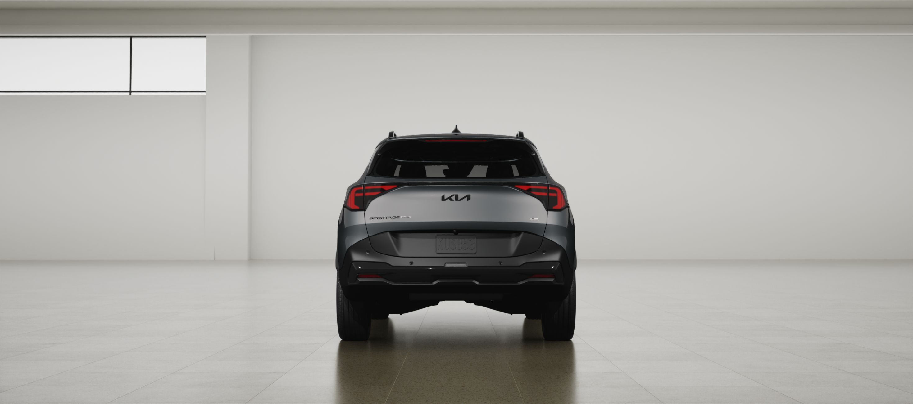 2026 Kia Sportage Plug-in Hybrid — photo 6