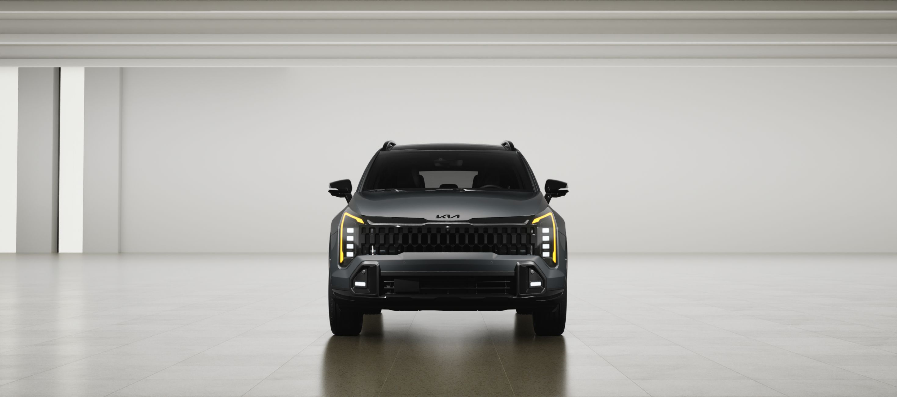2026 Kia Sportage Plug-in Hybrid — photo 7