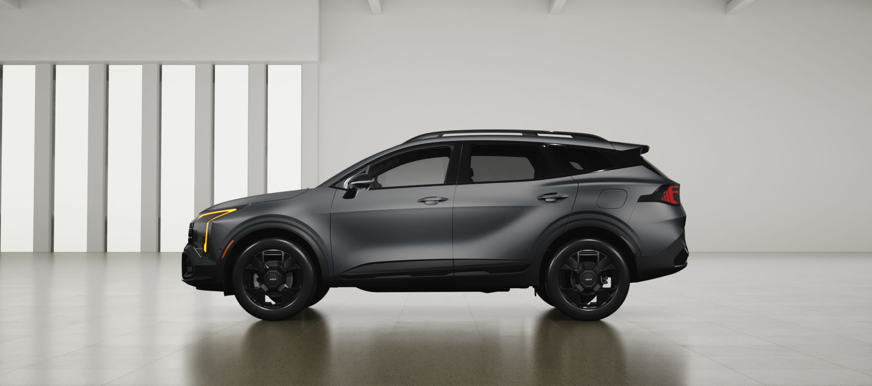 2026 Kia Sportage Plug-in Hybrid — photo 8