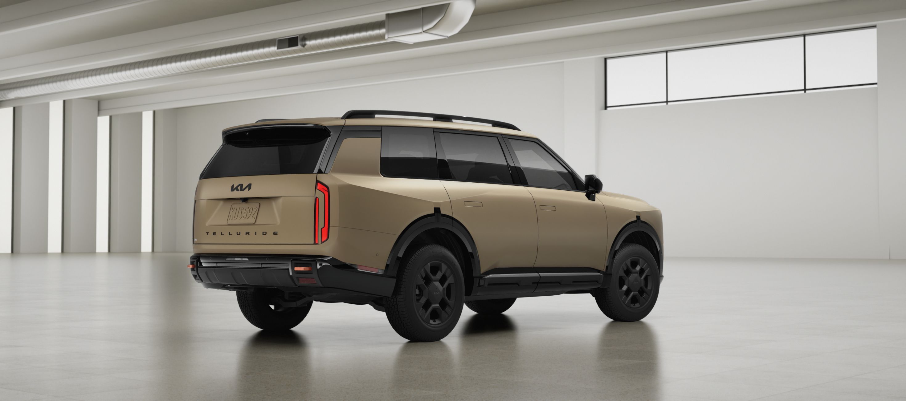 2027 Kia Telluride — photo 2
