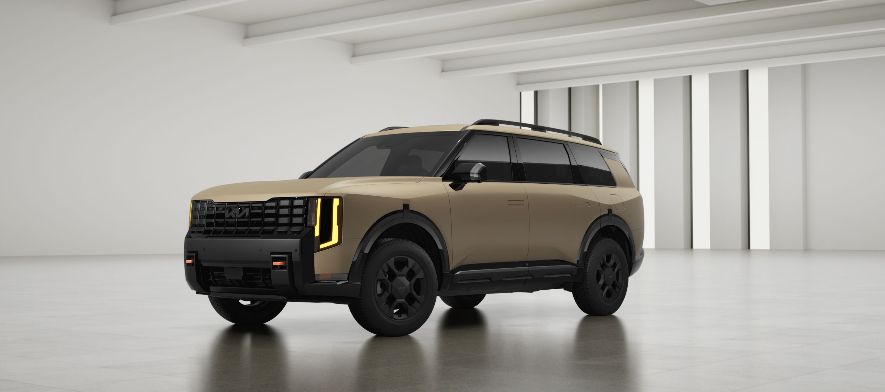 2027 Kia Telluride — photo 3