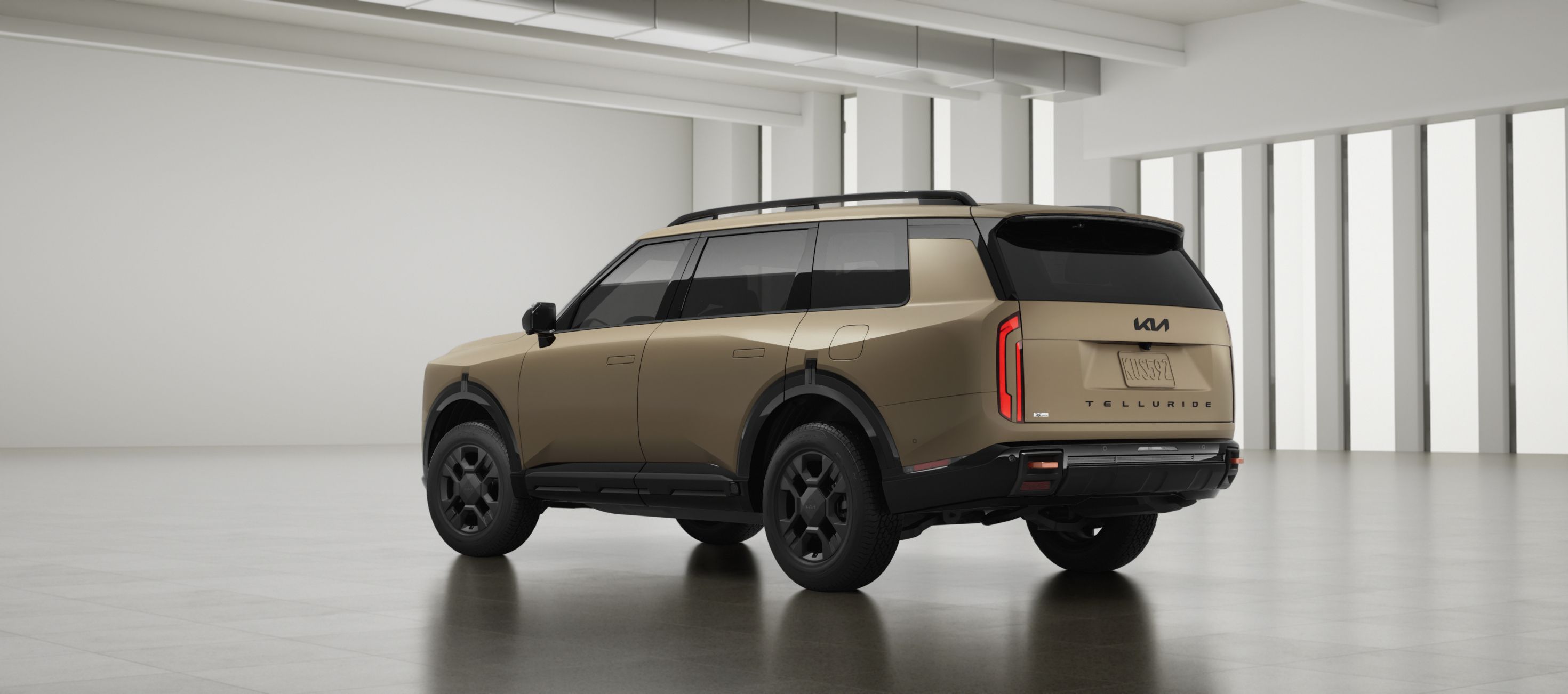 2027 Kia Telluride — photo 4