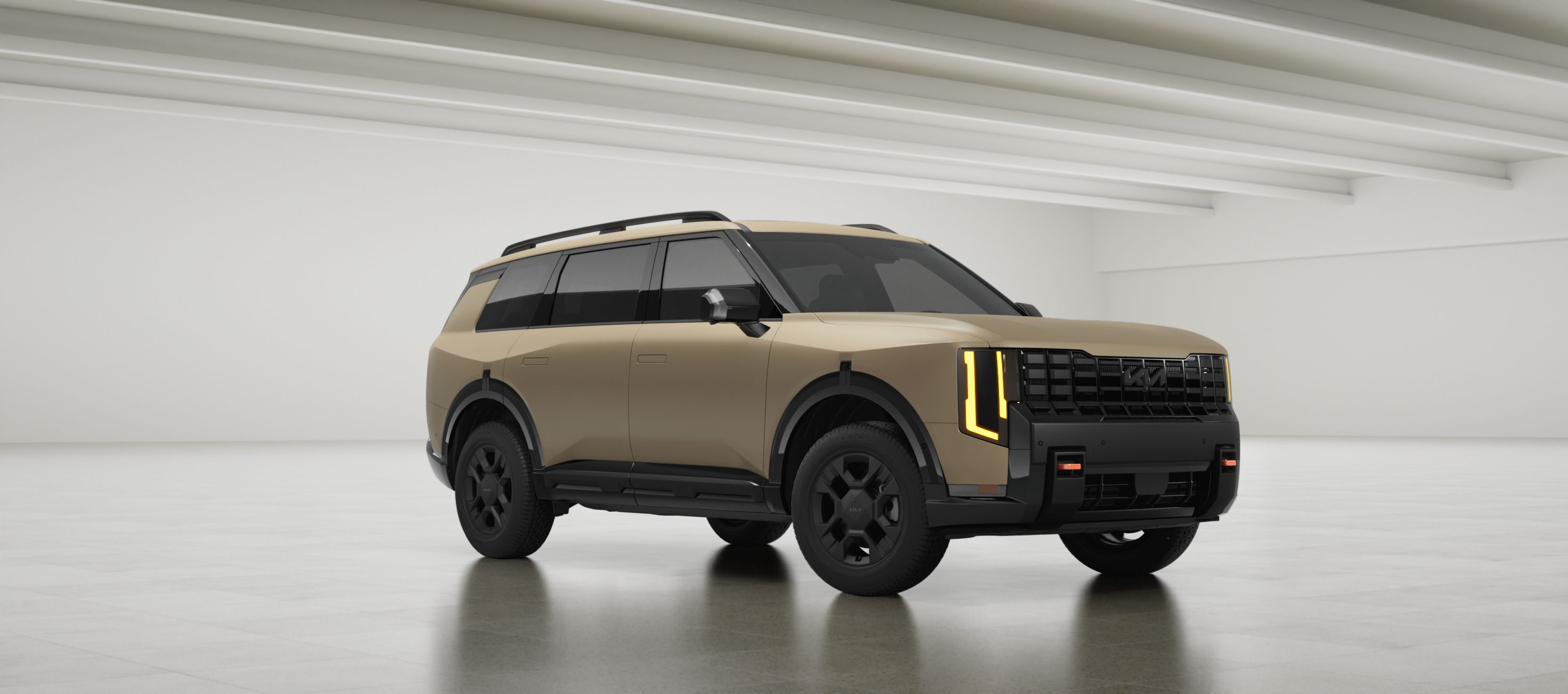 2027 Kia Telluride — photo 5