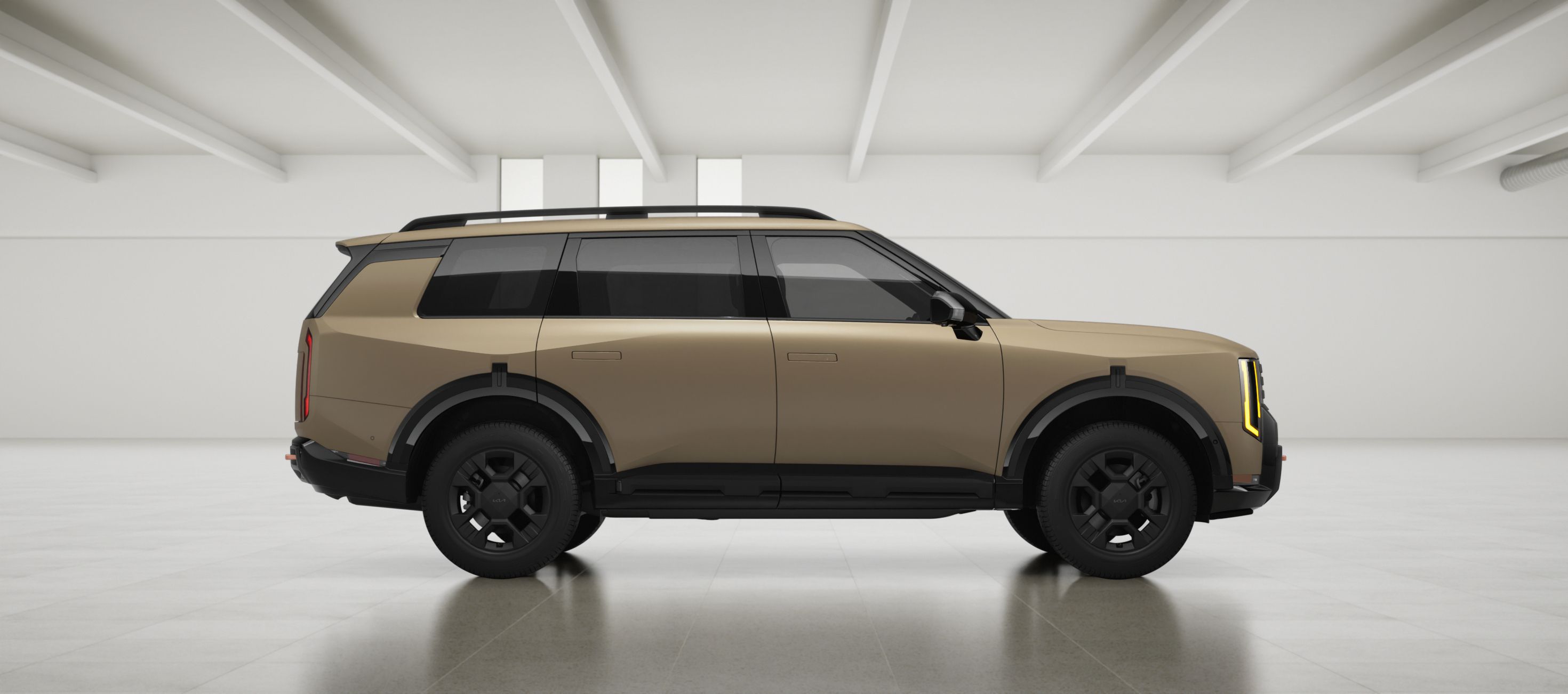 2027 Kia Telluride — photo 6