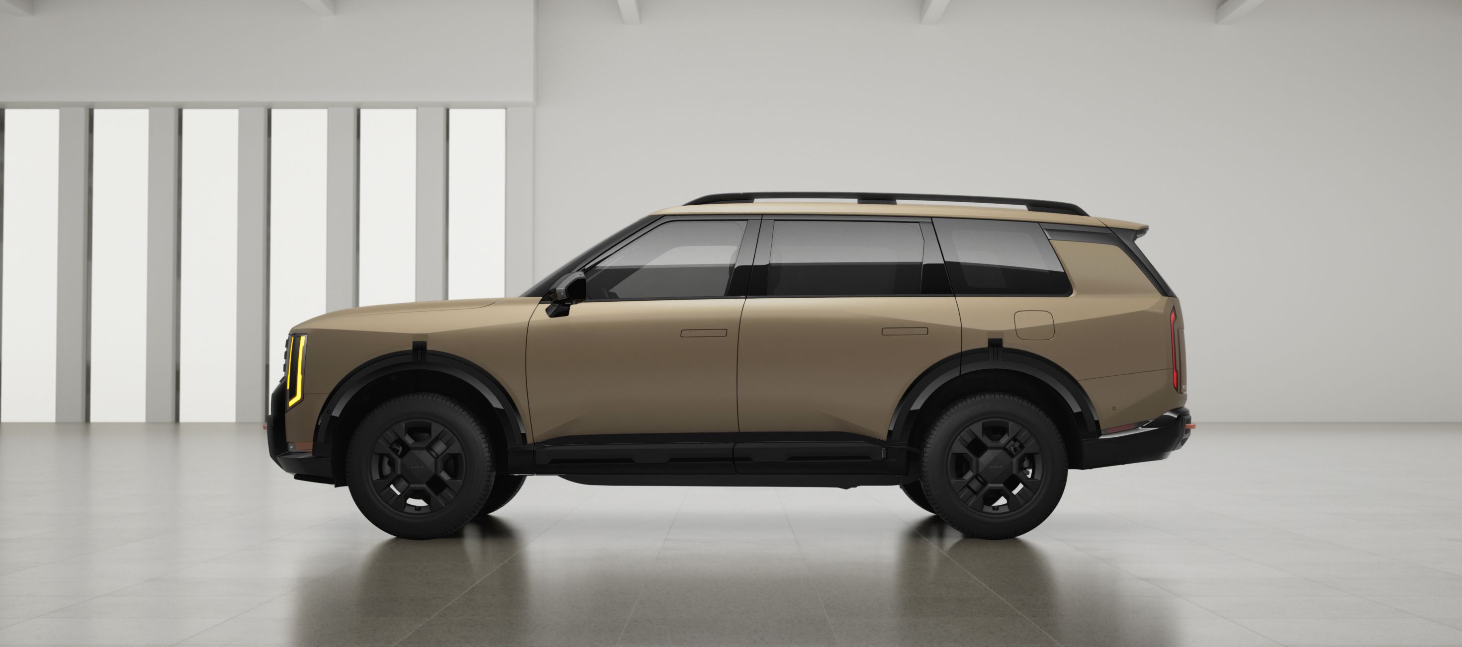 2027 Kia Telluride — photo 7