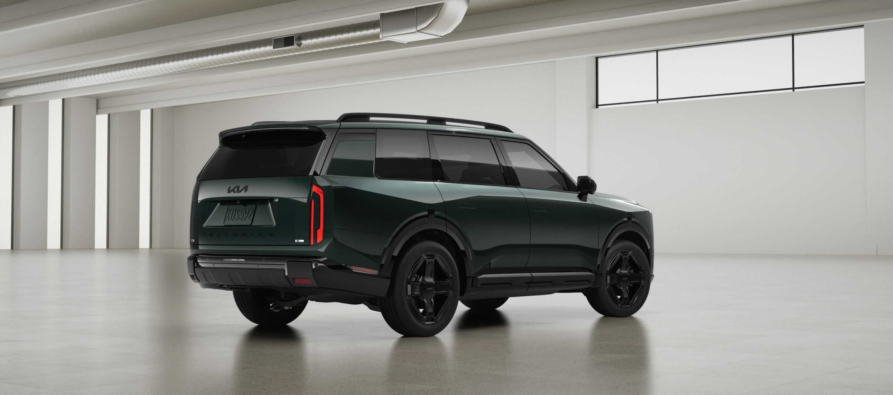 2027 Kia Telluride Hybrid — photo 6