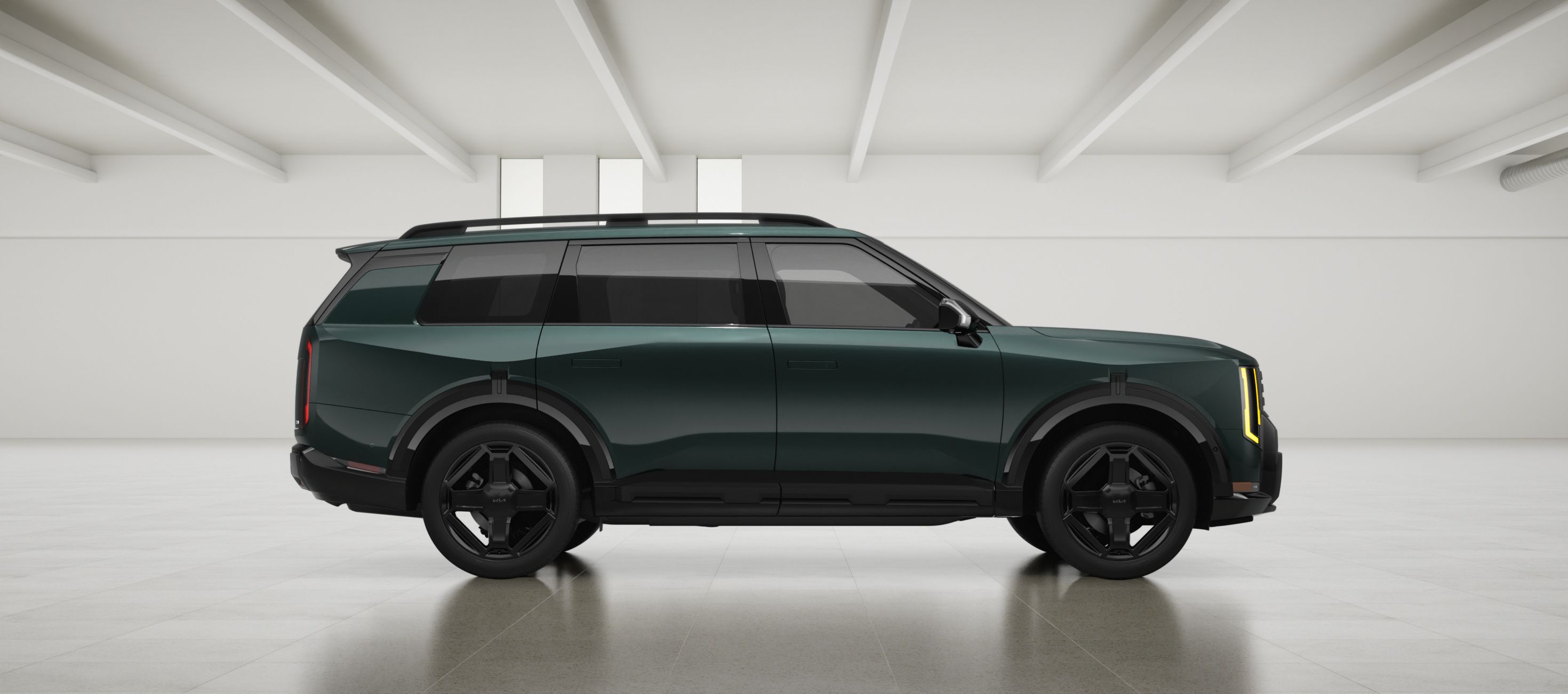2027 Kia Telluride Hybrid — photo 7