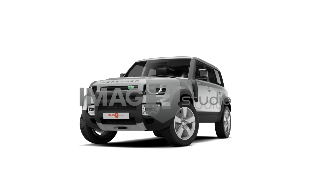 2026 Land Rover Defender 110