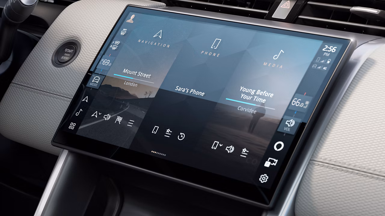 2026 Land Rover Discovery Sport — photo 2