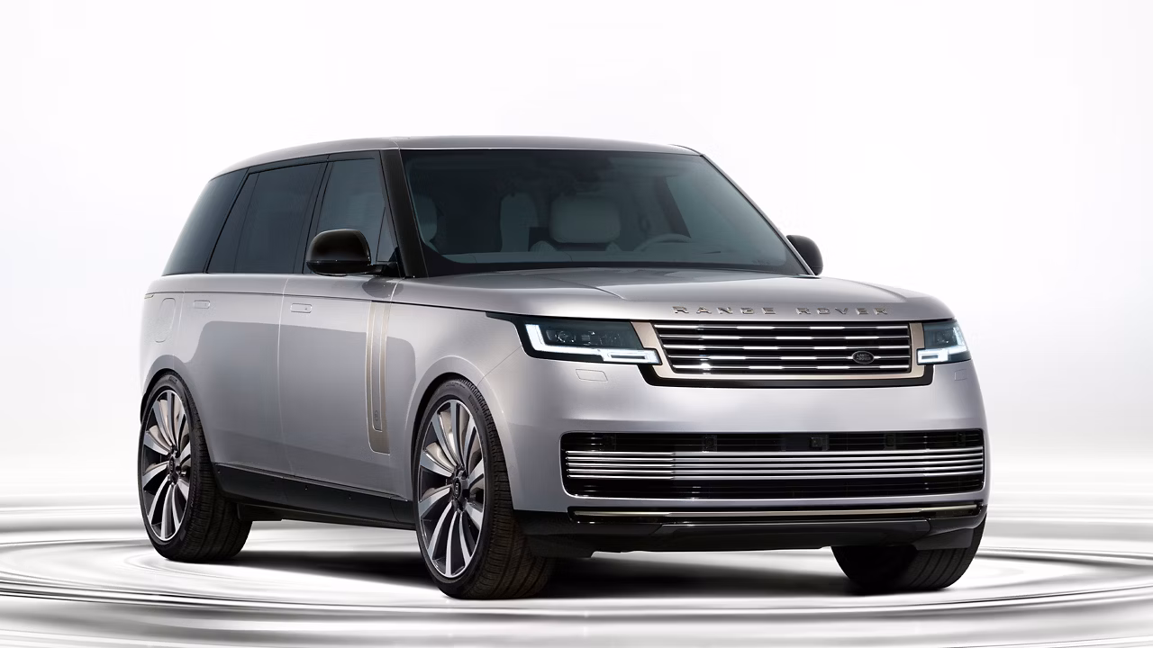  Land Rover Range Rover — photo 3