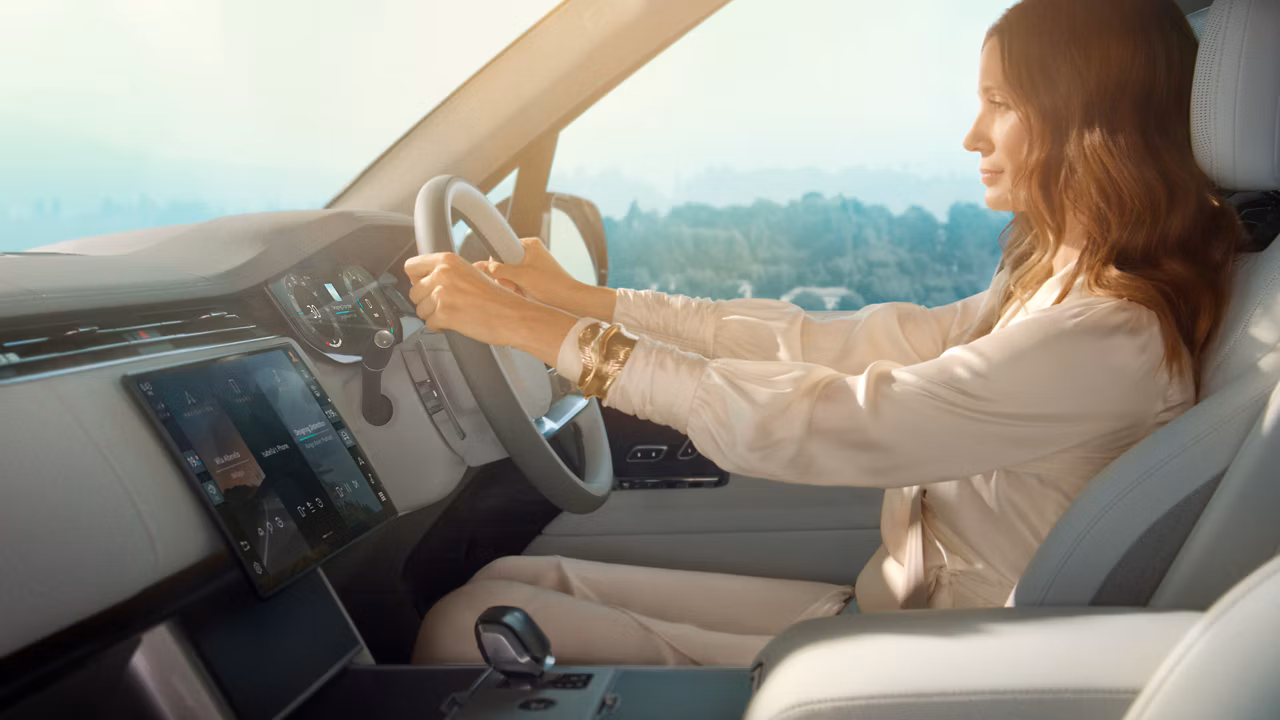  Land Rover Range Rover — photo 4
