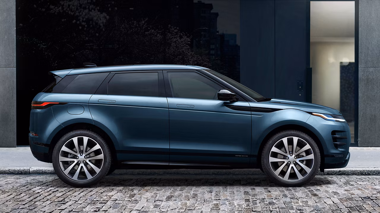  Land Rover Range Rover — photo 5