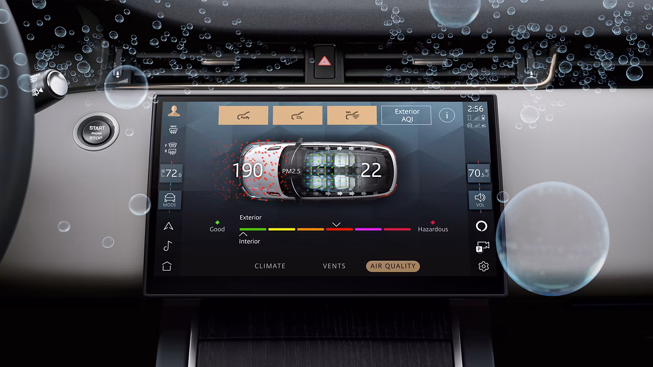 2026 Land Rover Range Rover Evoque — photo 6