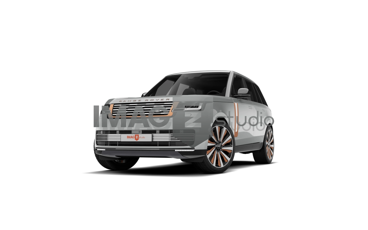 Range Rover Range Rover P530