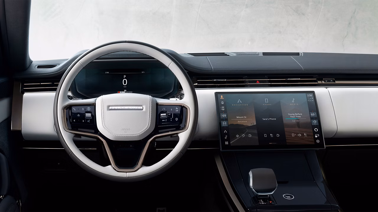 2026 Land Rover Range Rover Sport — photo 5