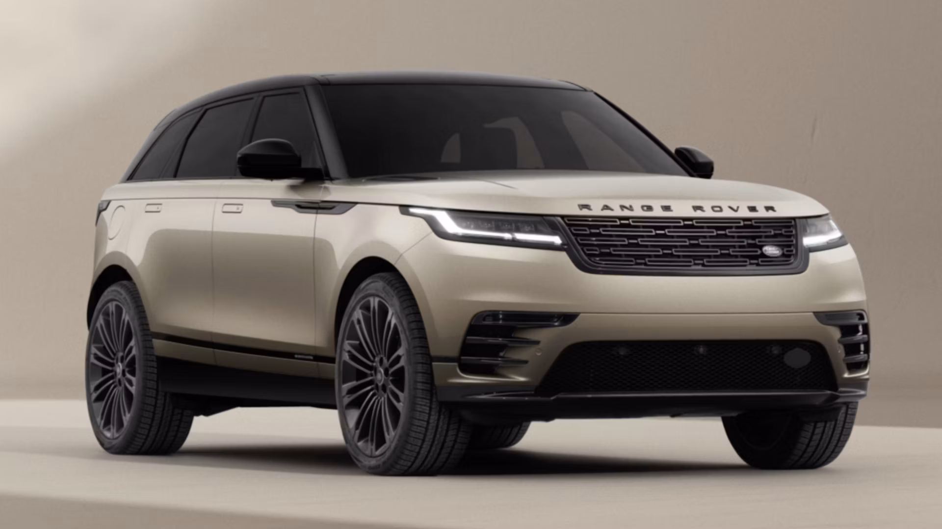 2026 Land Rover Range Rover Velar — photo 5