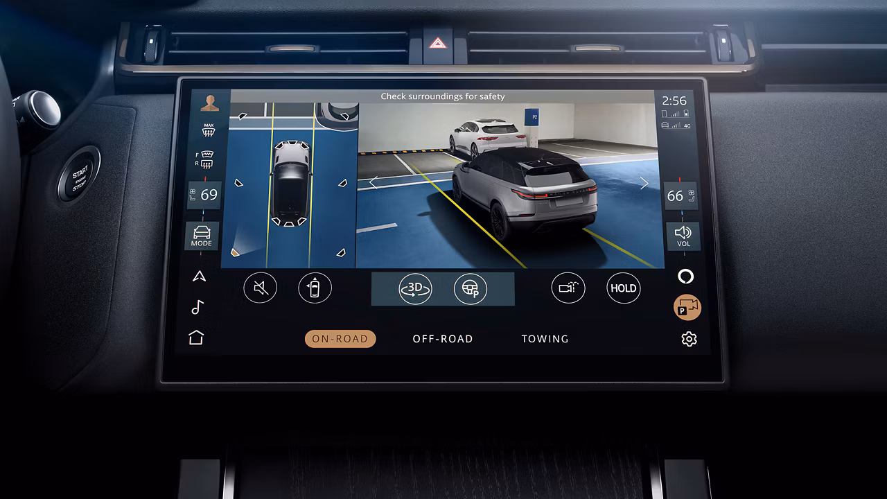 2026 Land Rover Range Rover Velar — photo 6