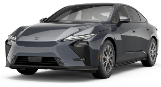 2026 Lexus ES 350e — photo 2