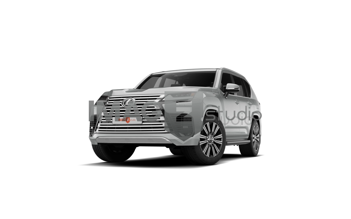 2026 Lexus LX 600