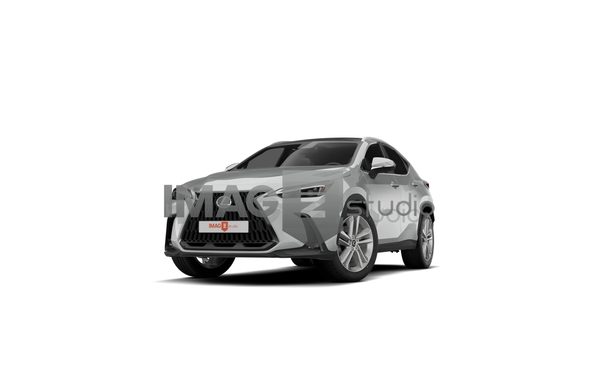2026 Lexus NX 450h+ — photo 2