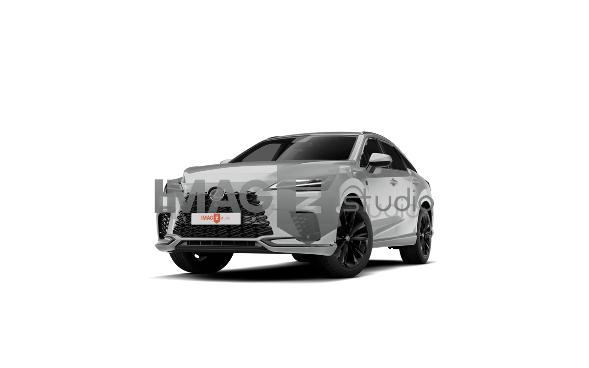 2026 Lexus RX 350h