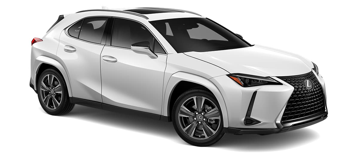 2026 Lexus UX — photo 3