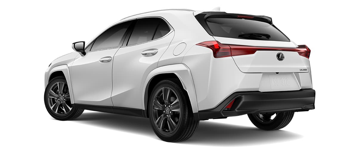 2026 Lexus UX — photo 5