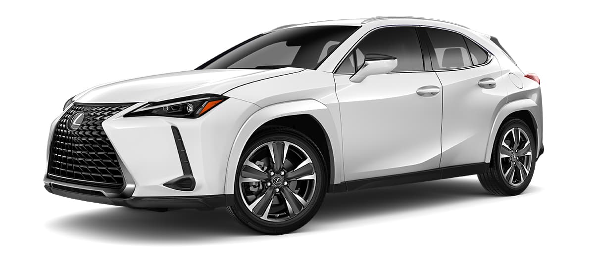 2026 Lexus UX Hybrid — photo 2