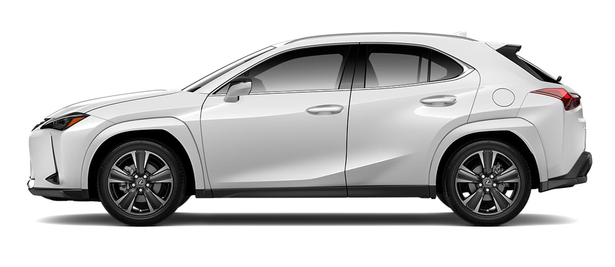 2026 Lexus UX Hybrid — photo 3