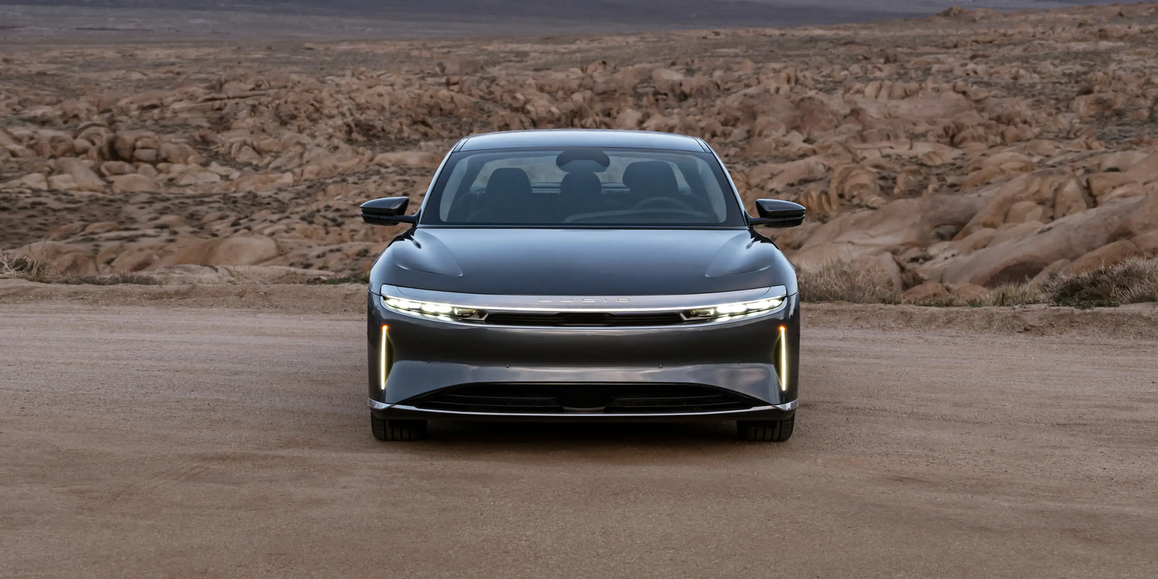 Lucid Air — photo 3