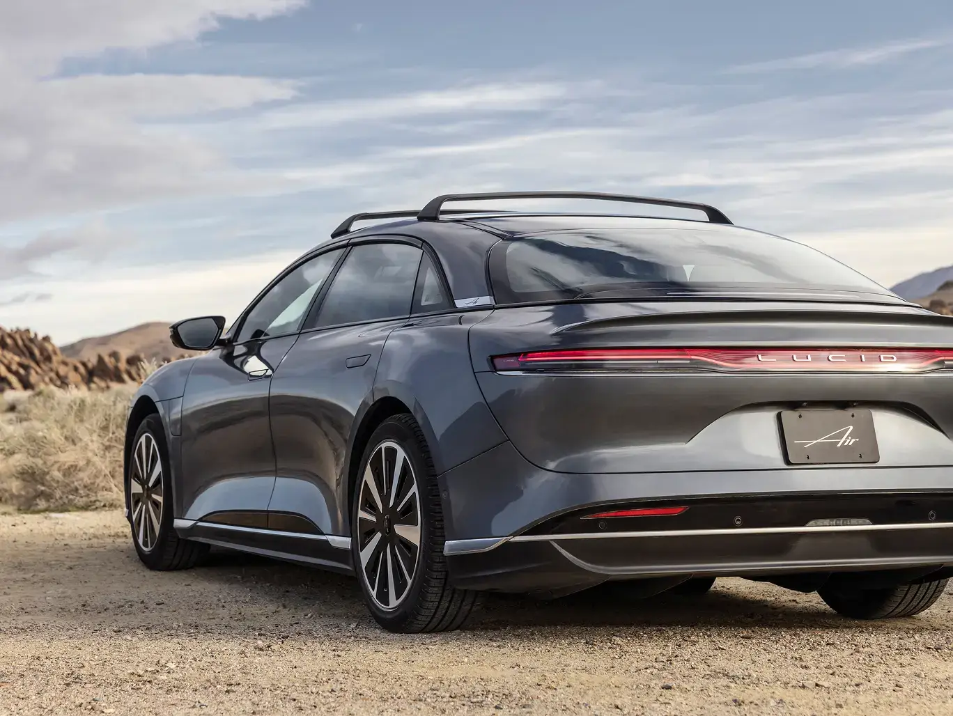 Lucid Air — photo 5