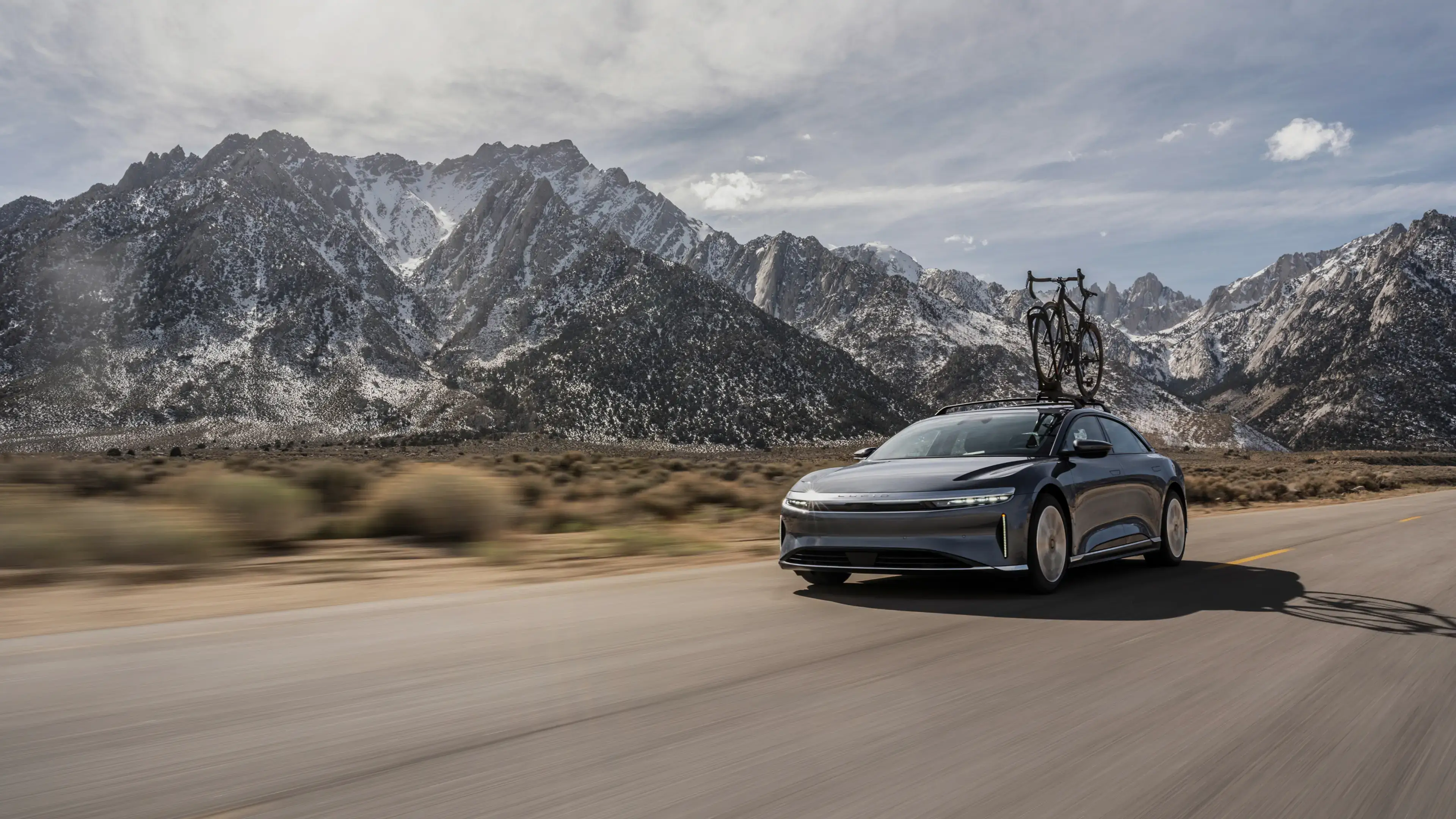 2026 Lucid Air — photo 2
