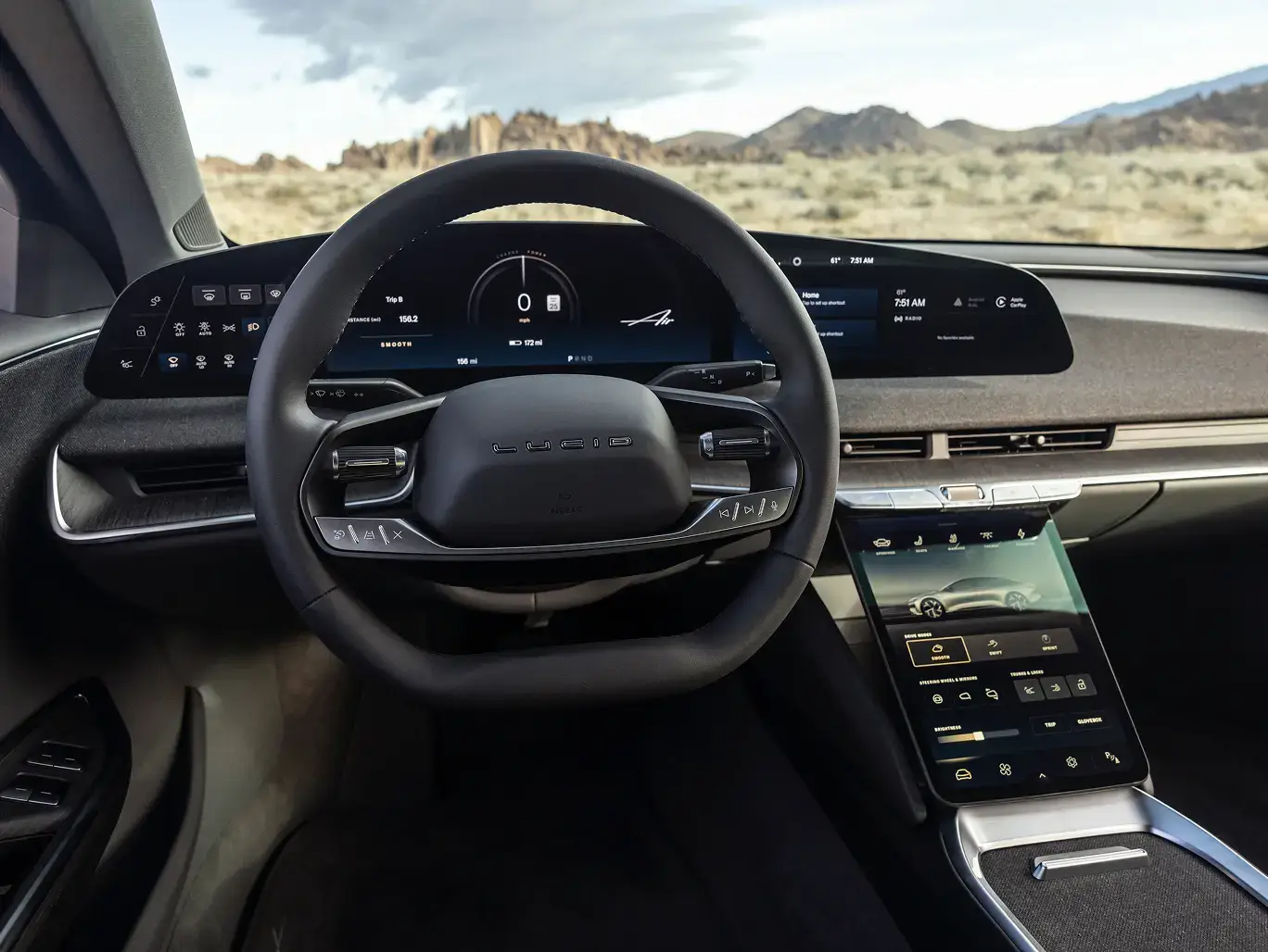 2026 Lucid Air — photo 6