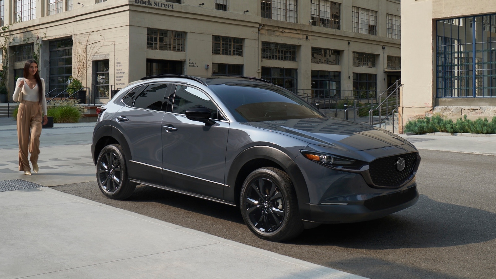 2026 Mazda CX-30 — photo 3